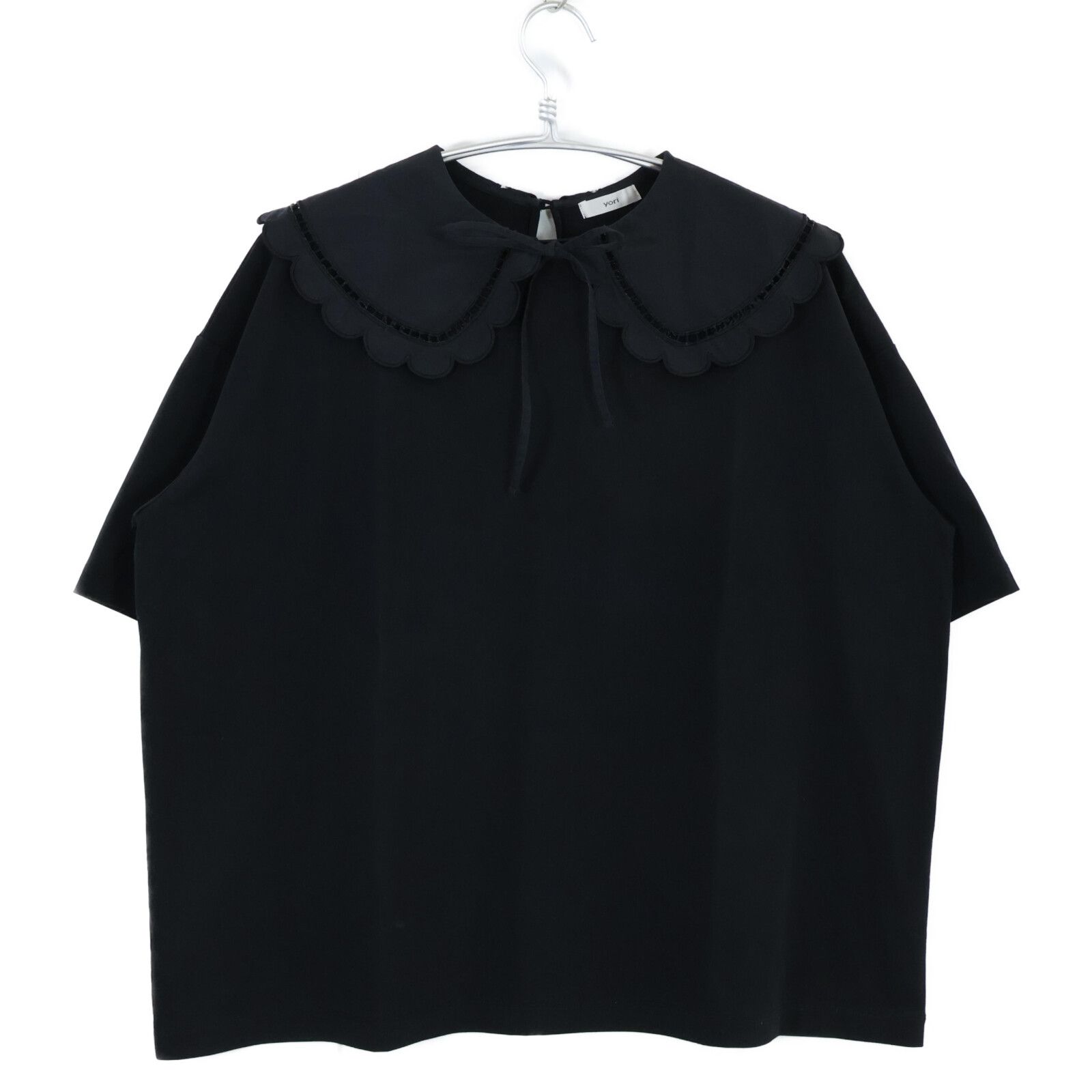 yori ヨリ 21 S ﾌﾞﾗｯｸ ｽｶﾗｯﾌﾟｶﾗｰ Sｶｯﾄｿｰ F