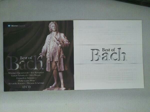クラシック) CD ベスト・オブ・バッハ