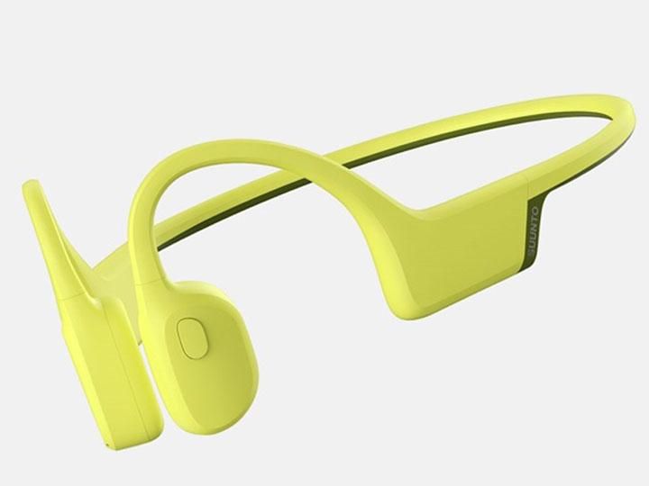 4営業日で発送 SUUNTO SS050947000 ブルートゥースイヤホン 耳かけ型 骨伝導 LIME SS050947000 ワイヤレス ネックバンド 骨伝導 Bluetooth対応
