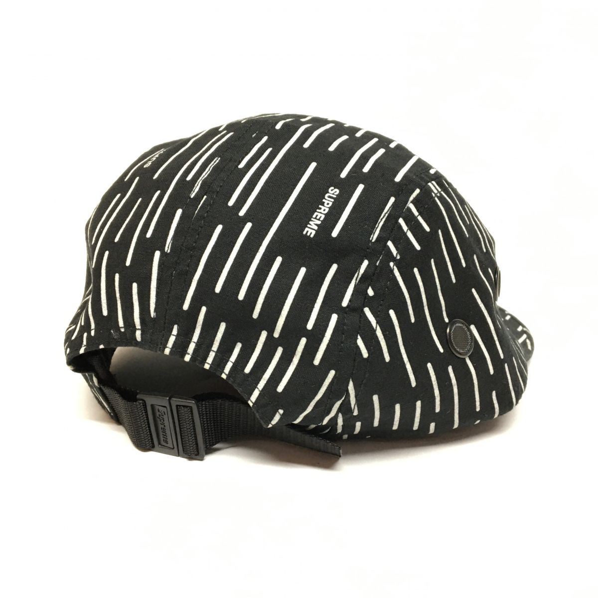 Supreme シュプリーム ミリタリー キャップ Military Camp Cap