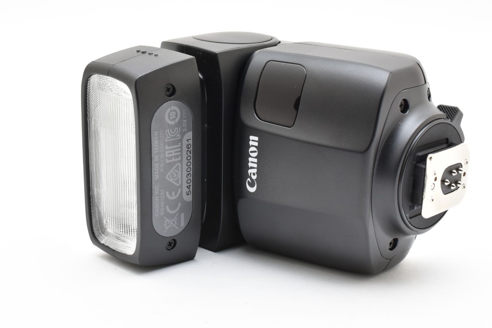 級 キヤノン Canon スピードライト EL-100 LL 110 5674