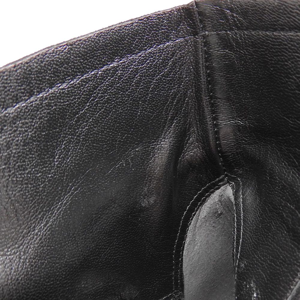 MIUMIU ミュウミュウ 新品同様 MIUMIU ミュウミュウ レザー スタッズ  