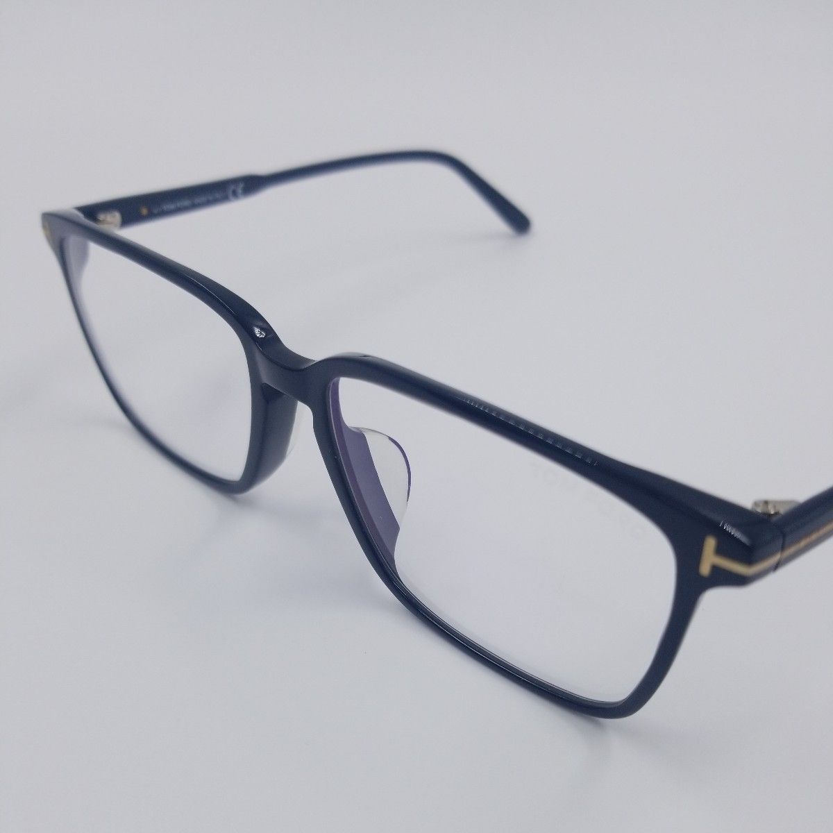 トムフォード TOM FORD TF5696-F-B 001 メガネフレームファッション