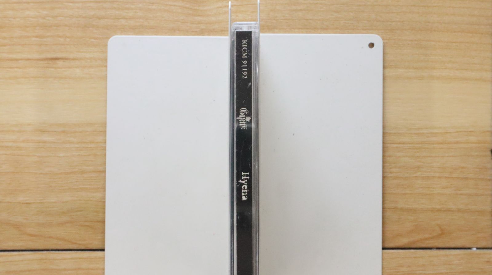 国内盤CD☆ザ・ガゼット/the GazettE□ Hyena-Optical Impression-(DVD