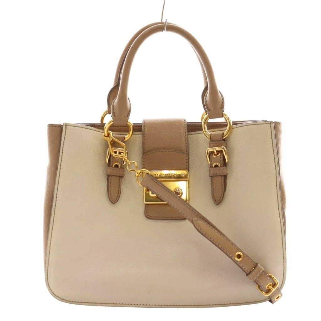 土屋鞄アジールエディターズトートアイボリー色 土屋鞄／TSUCHIYA