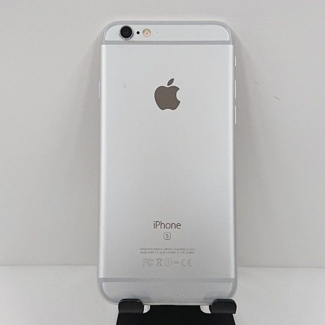 Iphone6 シルバー16GB AU バッテリー95% au iphone6 16GB シルバー