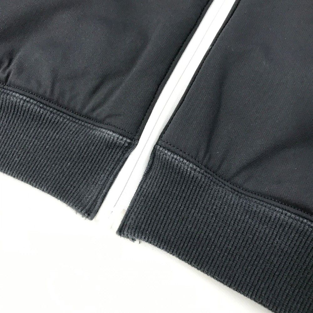 サイズ：M IRISHMAN アイリッシュマン 裏起毛 ナイロン ジップパーカー