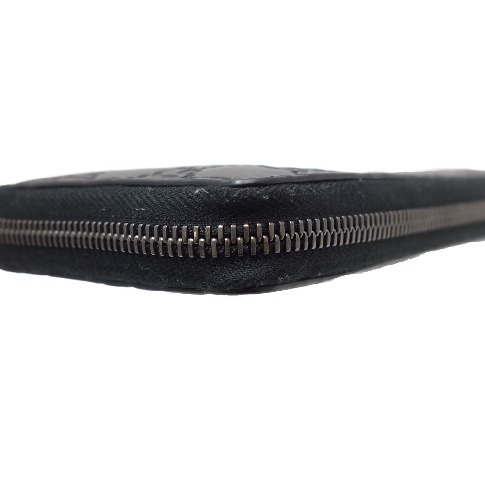 グッチ GUCCI ラウンドファスナー グッチシマ 307987 長財布