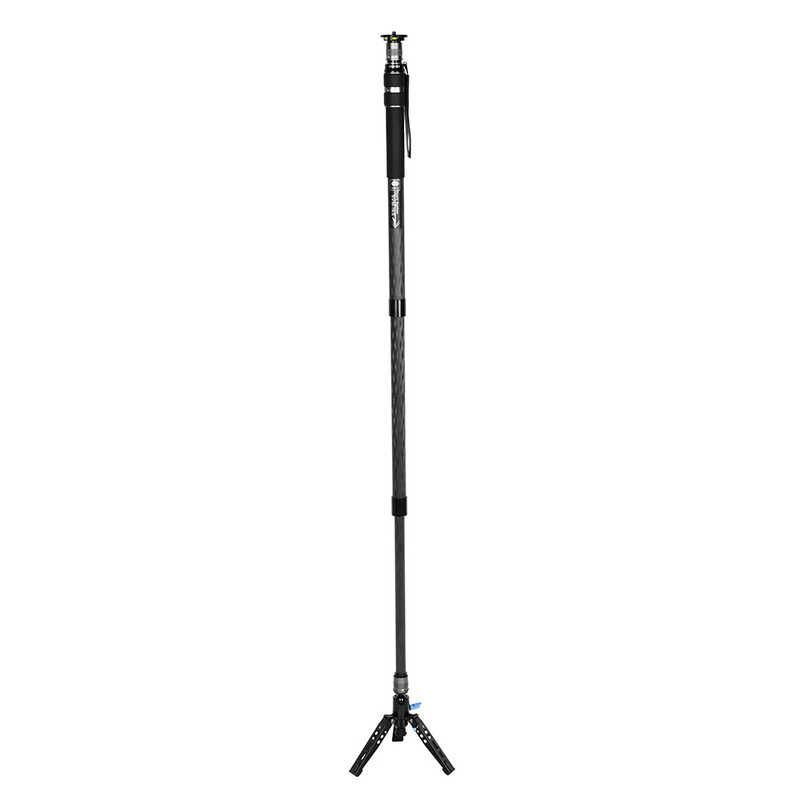送料無料 ♥ 未開梱 SIRUI ラピッドシステム自立型3段一脚 L 自立式 |3段 |カーボン SVM-165-JP