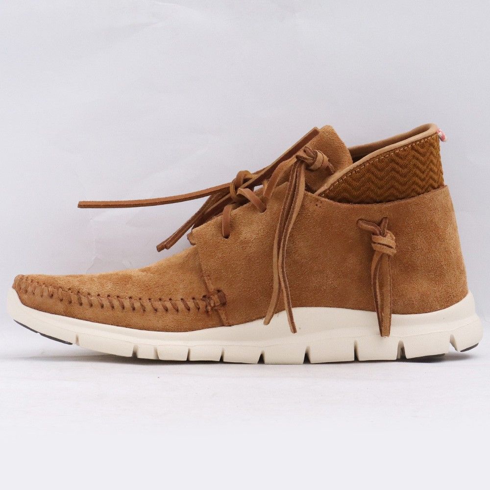 Visvim Ute Moc Trainer-Folk　モカシン visvim 2017 Fall/Winter Ute Moc Trainer-Folk | Hypebeast