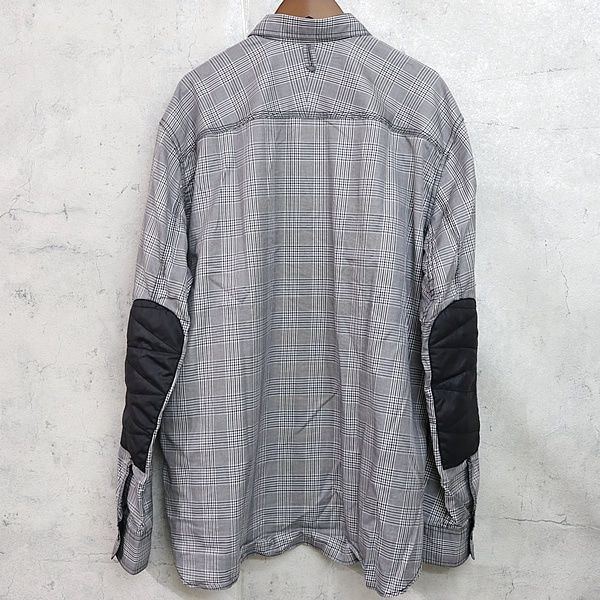 JUNYA WATANABE MAN 銀座店 ジュンヤワタナベMAN 23AW チェック シャツ