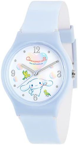 腕時計 サンリオ PVCシナモロール：114314414 | シナモン 時計