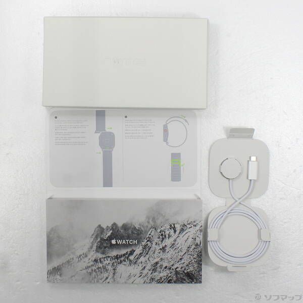 〔 品〕 Apple Watch Ultra 2 GPS Cellular 49mm チタニウムケース ブルーアルパインループ 352 CHRISTIANNAURATH_COM_BR