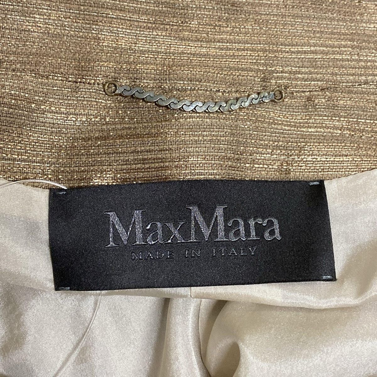 Max Mara(マックスマーラ) ジャケット サイズFB 40 レディース