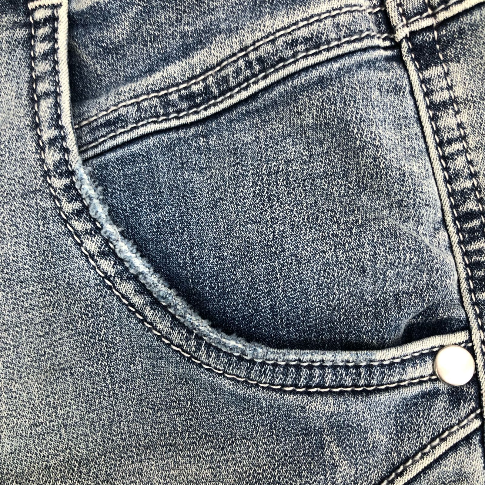 PASSIONE ISKO パシオーネ イージー パンツ 36 ボトム