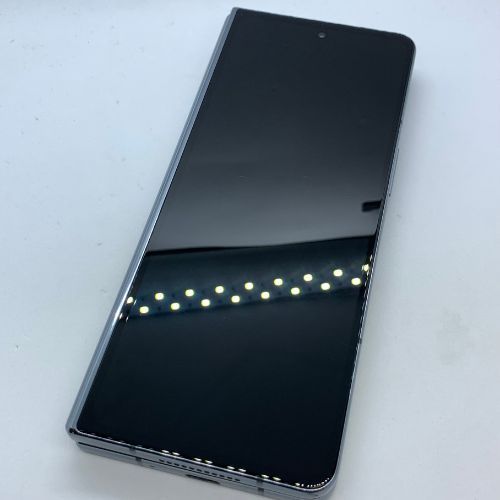 ☆【中古品】docomo Galaxy Z Fold4 SC-55C グレイグリーン SIMロック ...