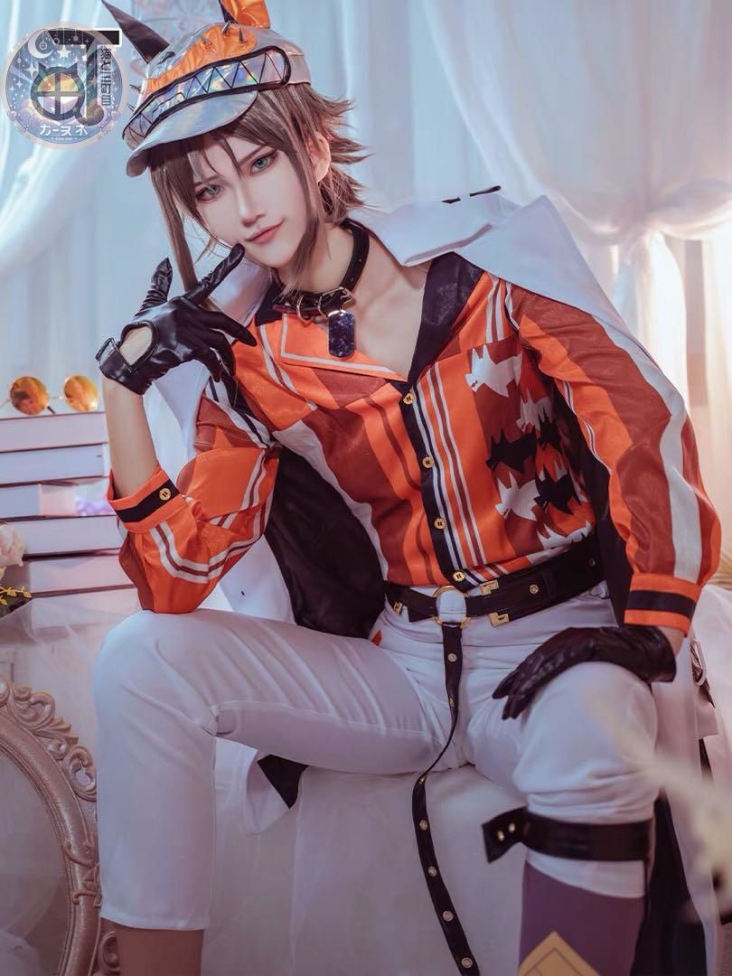 高品質コスプレ 再現度高め