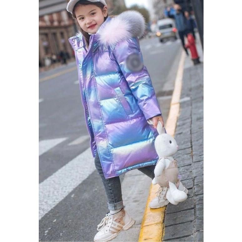 子供服 ダウンジャケット