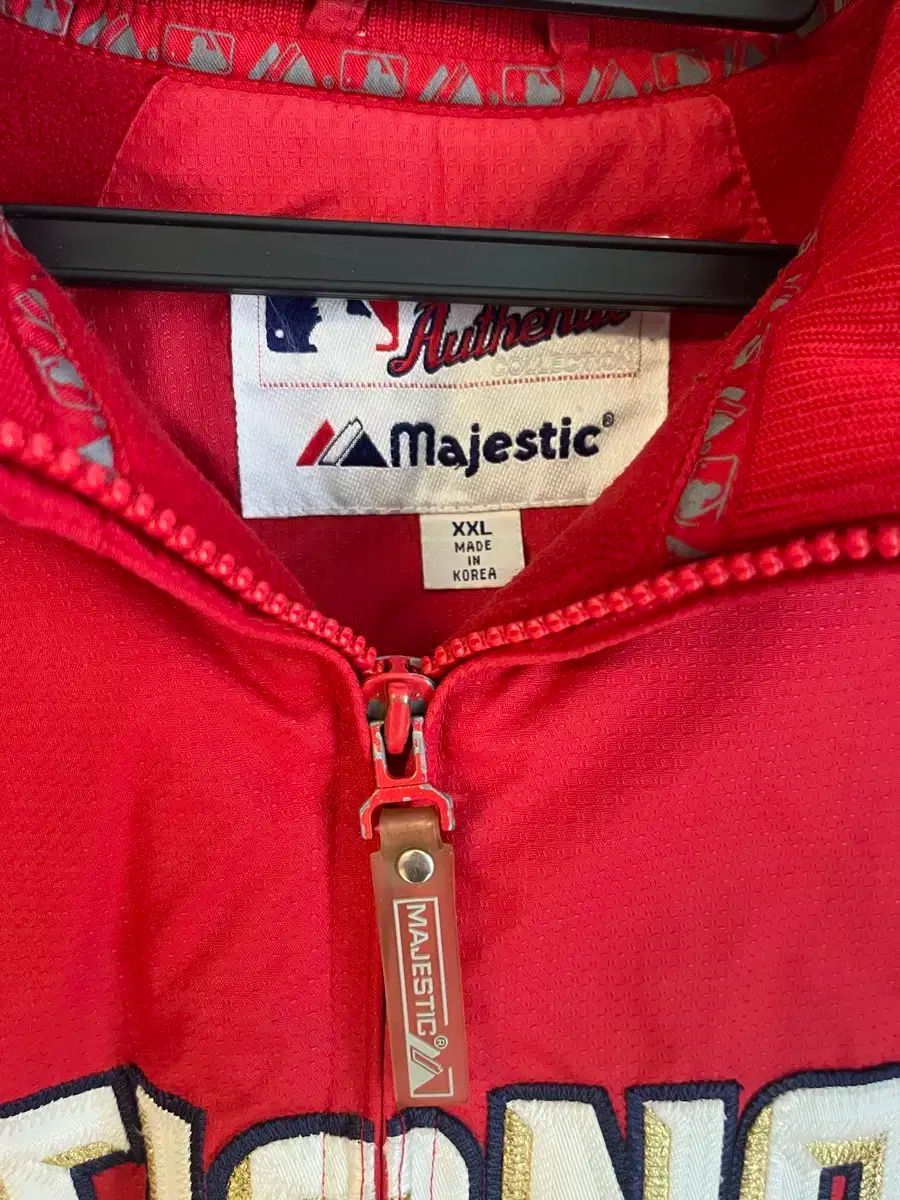 ウォッシュ ナショナルズ