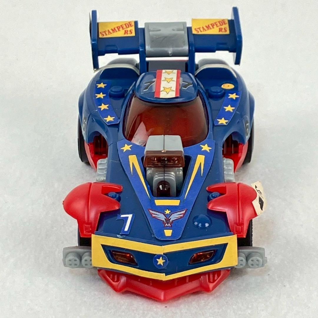 タカラ 1/48 新世紀GPX サイバーフォーミュラ プロトジャガー Z-6 CF