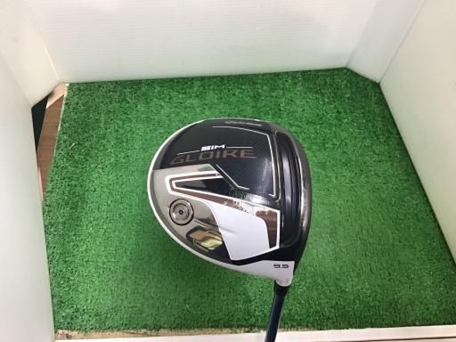テーラーメイド SIM GLOIRE 9.5° ドライバー DR リシャフト フレックスその他 メンズ 男性用 右利き 右用 Cランク ゴルフクラブ