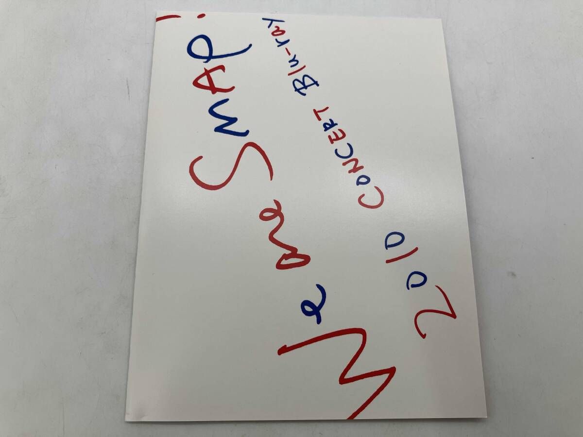 ミュージック SMAP/We are SMAP!2010 CONCERT Blu-ray Blu-ray SMAP 'We are SMAP!2010 CONCERT'(Blu-ray Disc) 2枚組
