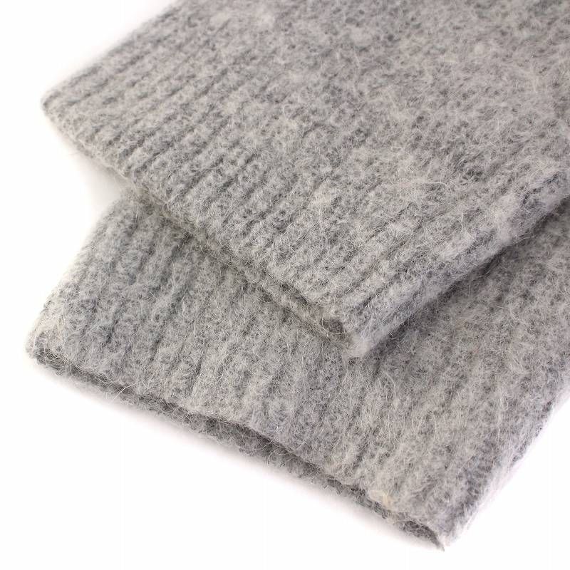 スドーク soduk drawing knit top gray ニット グレー スドーク soduk drawing knit cardigan ドローイングニット