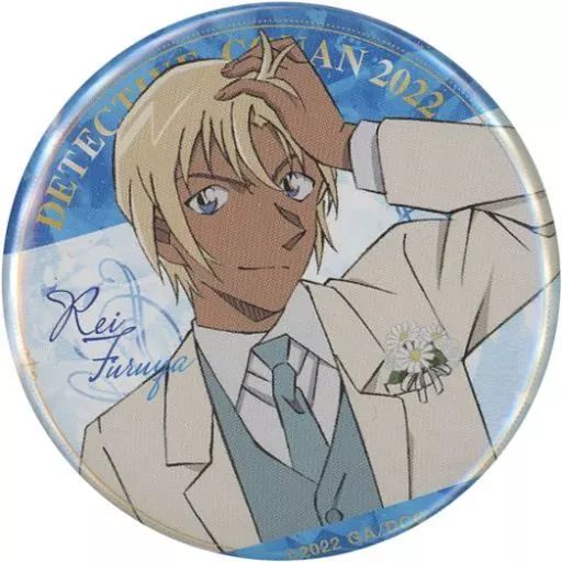 中古】バッジ・ピンズ 降谷零(安室透) 「劇場版 名探偵コナン