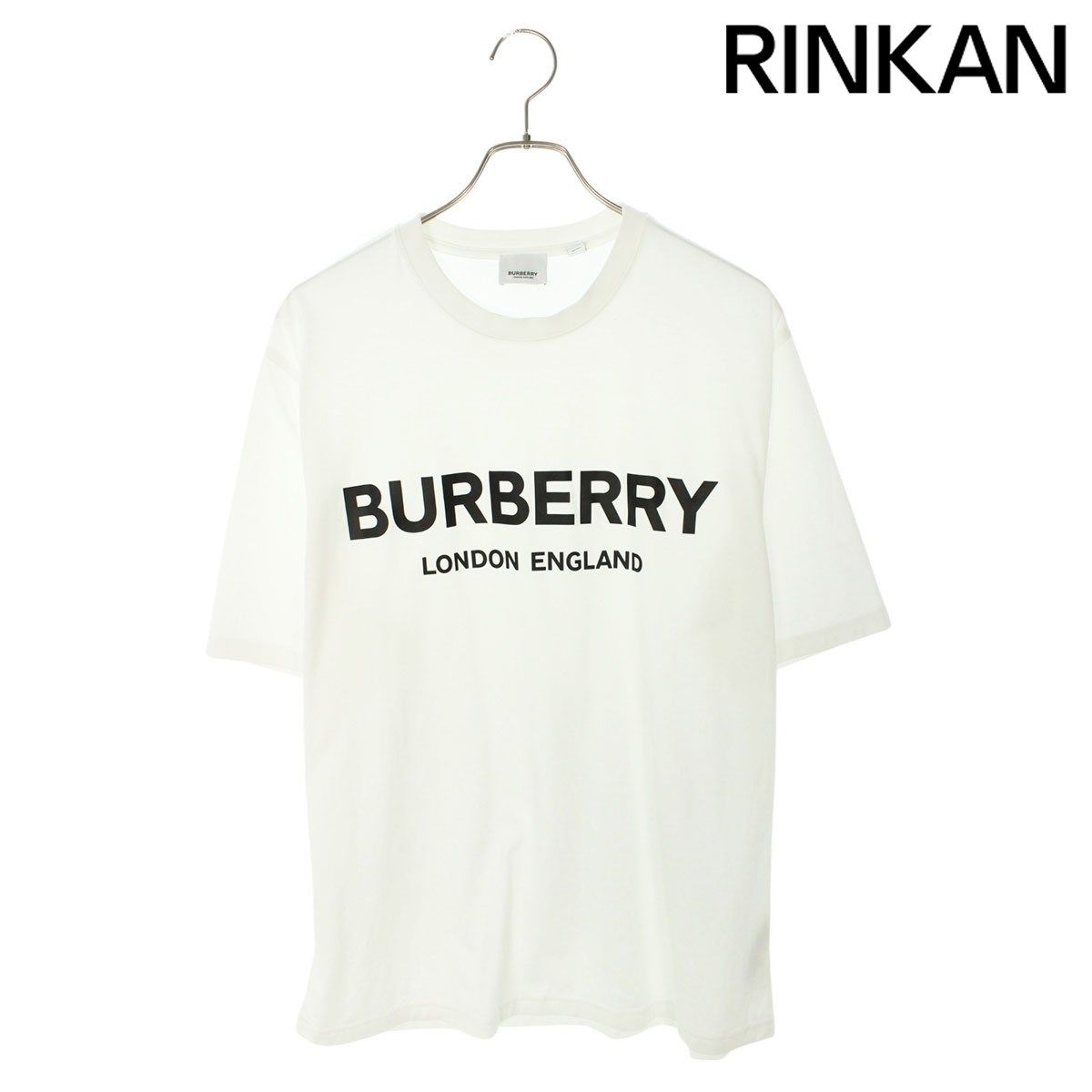 【Burberry】ロゴプリントTシャツ【関税送料込】 org.jpg