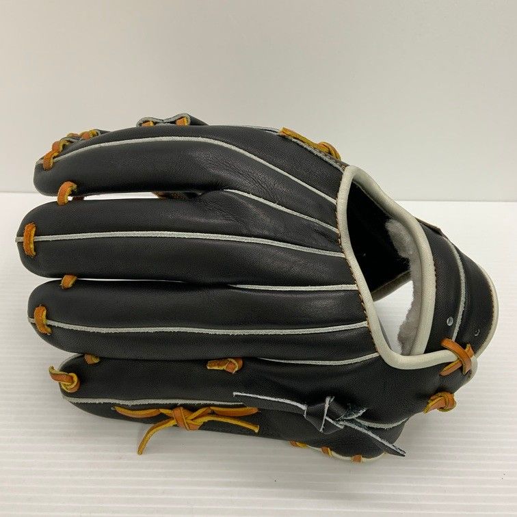 中古品 ゼット ZETT プロステイタス 軟式 内野手用グローブ BRGB30486L 4314 fujispo_brgb30486l