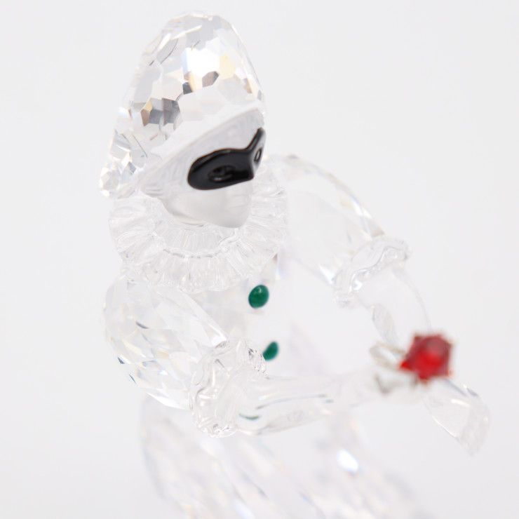 新古未使用展示品 SWAROVSKI スワロフスキー HARLEQUIN