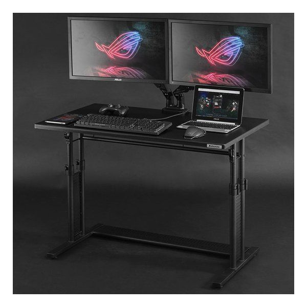 Bauhutte バウヒュッテ BHD-1000M 昇降式デスク 引取り優先