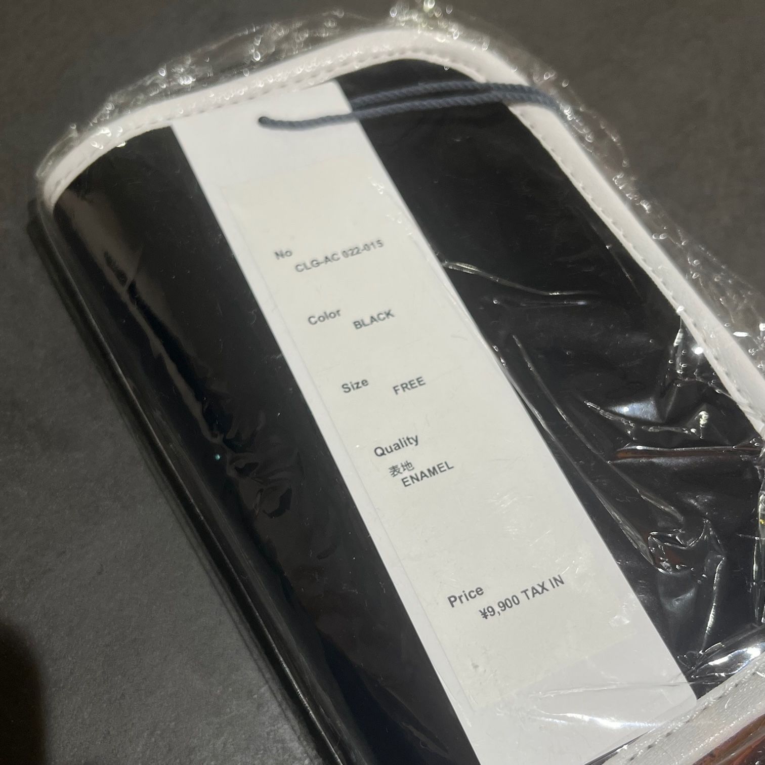 レア 新品未使用 CHALLENGER エナメルポーチ CHALLENGER エナメル ポーチ チャレンジャー - メルカリ