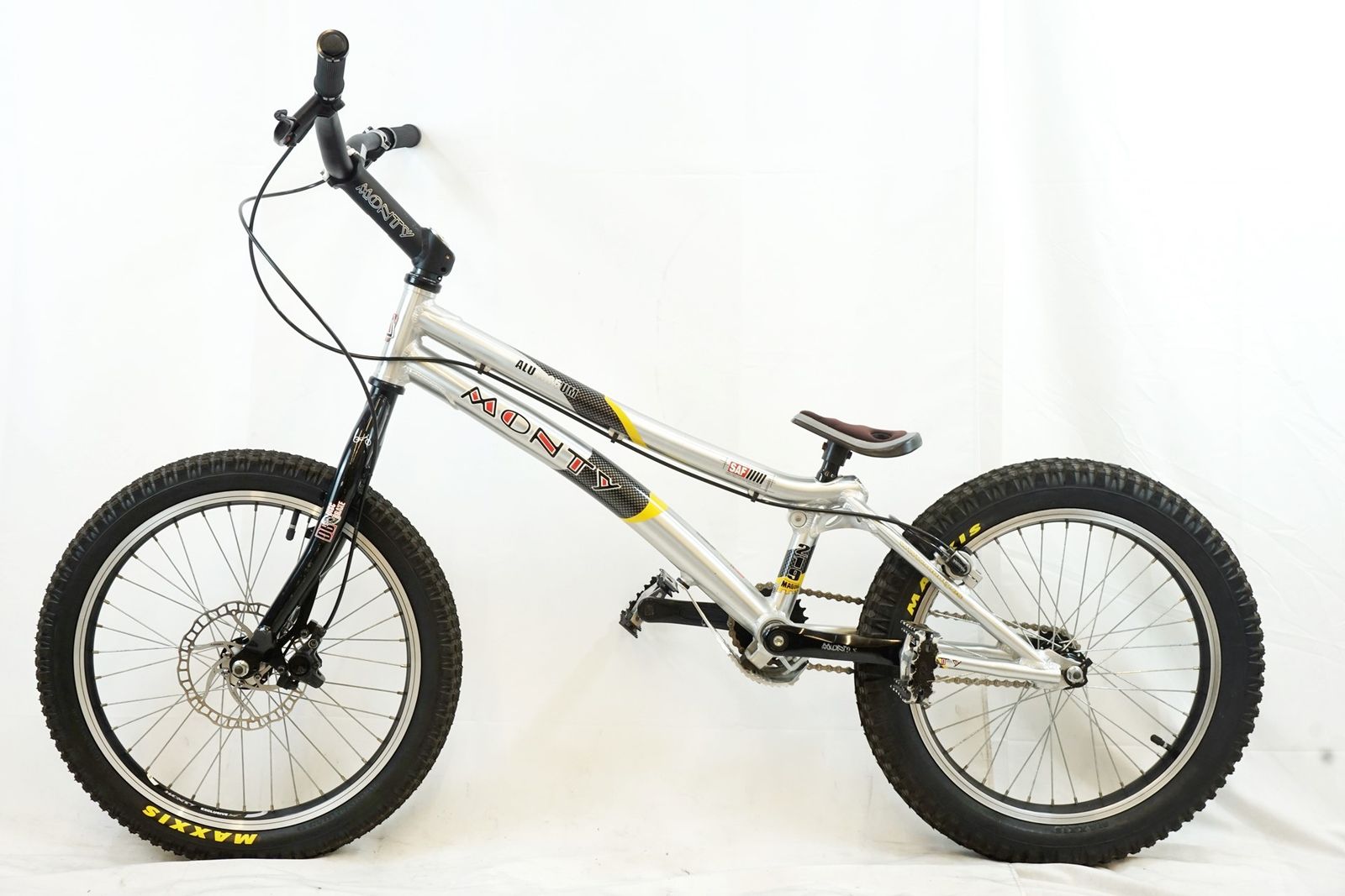 トライアルバイク モンティ219 ALP MONTY BIKE TRIAL 【公式通販】