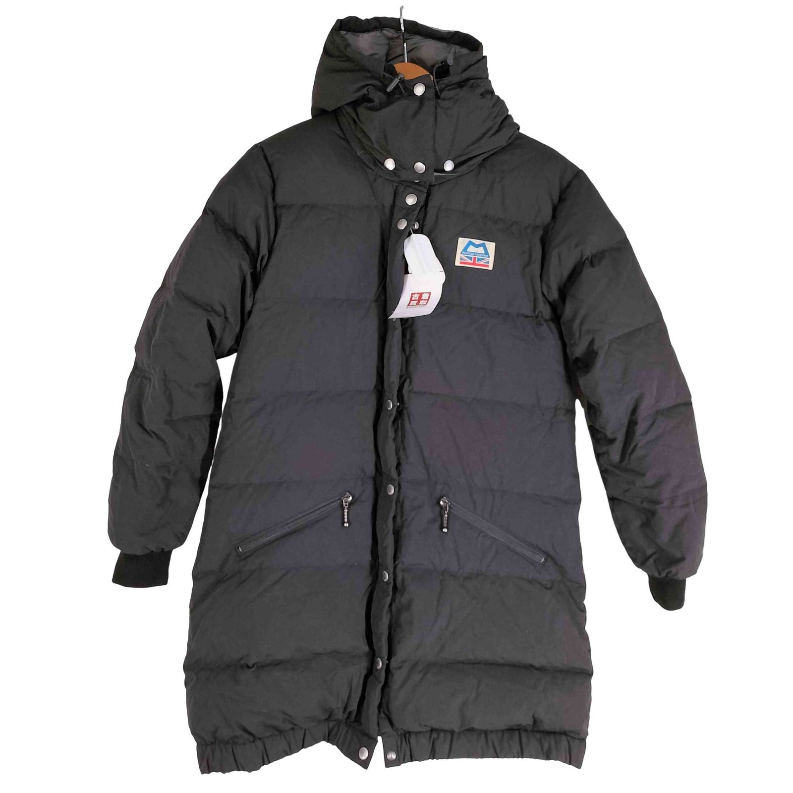 マウンテンイクイップメント レトロ ライトライン コート