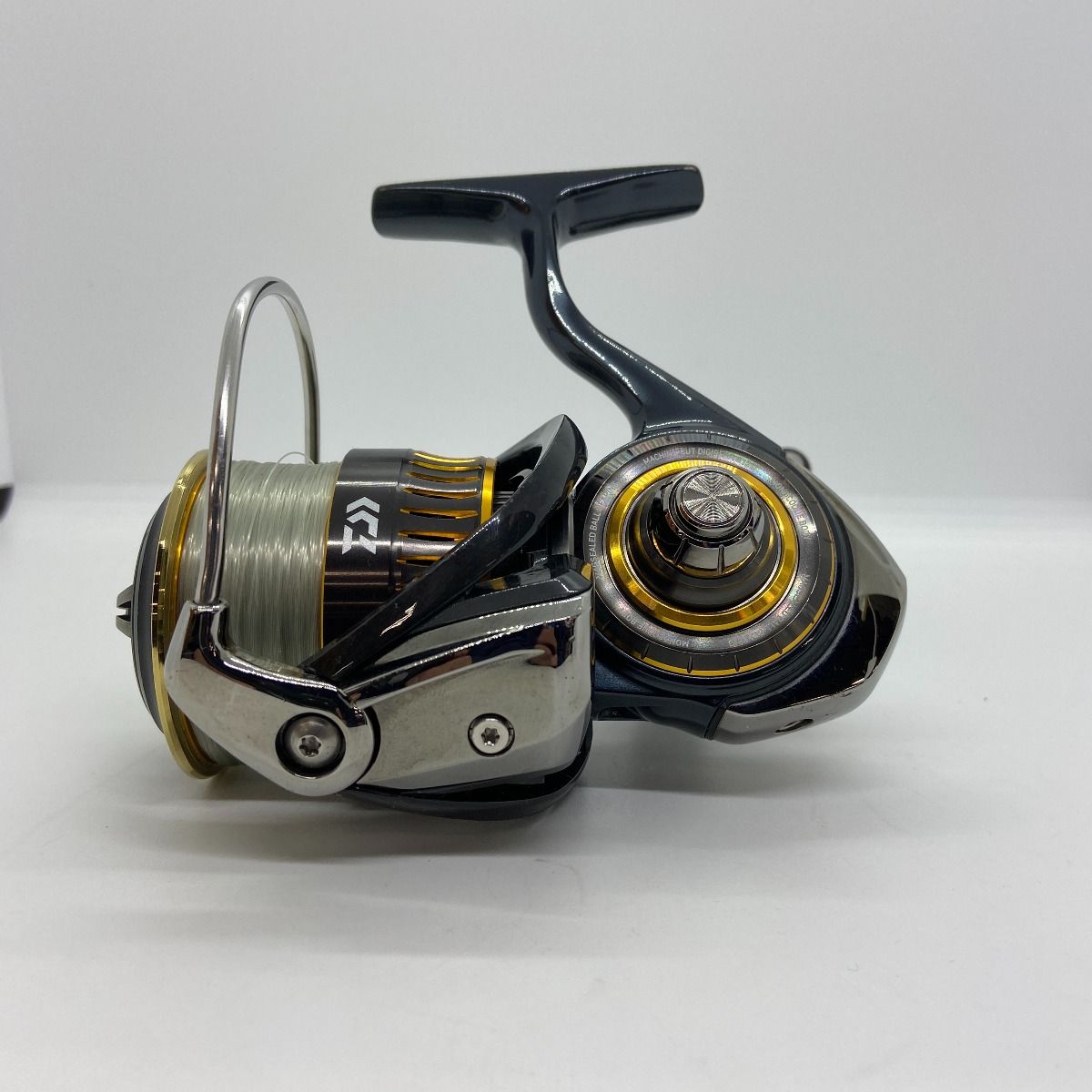 CERTATE HD 3500SH スピニングリール