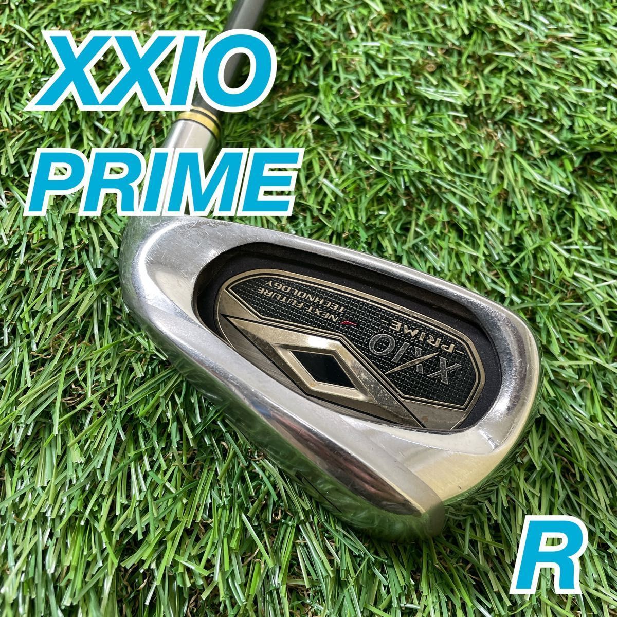 ゴルフ メンズ ゼクシオ PRIME 右 XXIO SP700 NT0446 - メルカリ