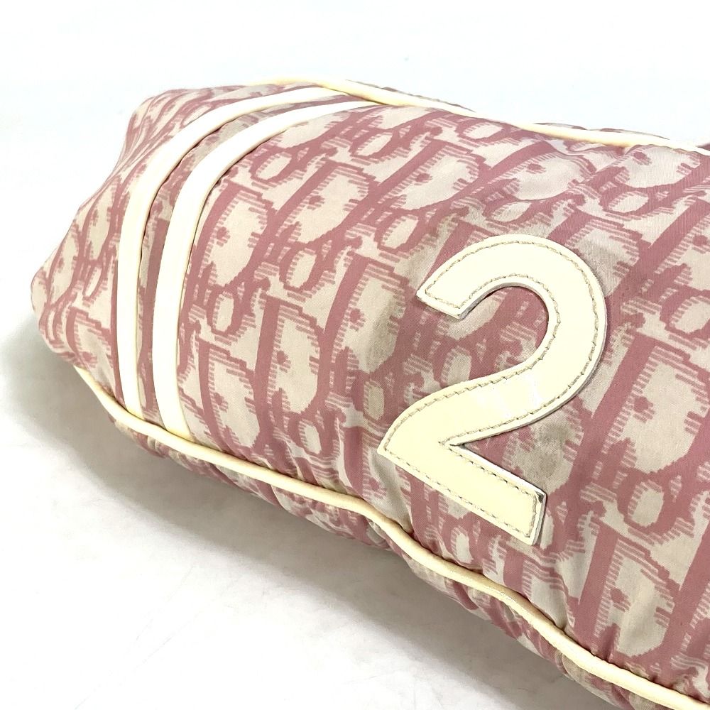 Dior トロッター NO2 ウエストバッグ カバン ボディバッグ ピンク ディオール トロッター NO2 ウエストバッグ カバン ボディバッグ