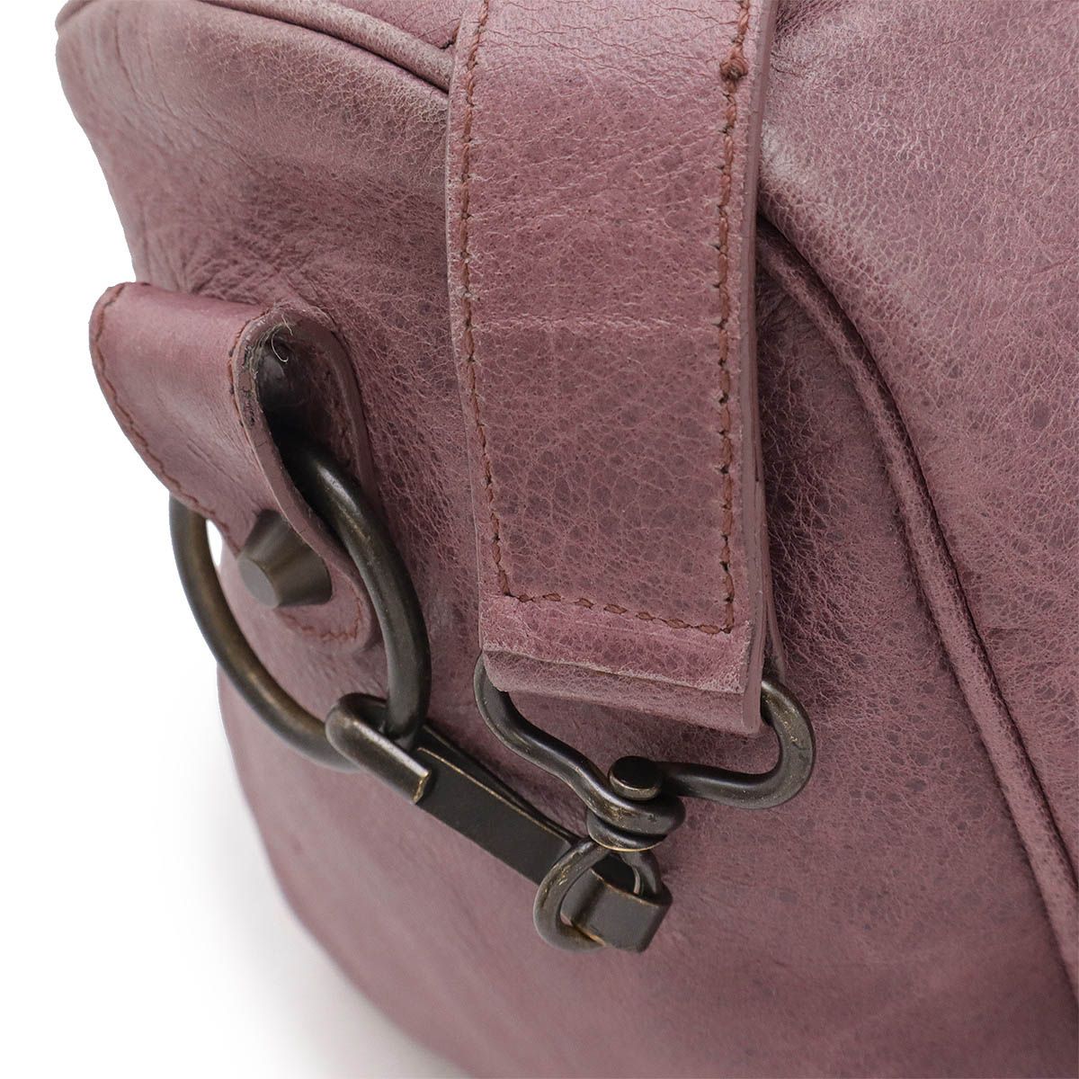 BALENCIAGA バレンシアガ ザ ツィギー ハンドバッグ 2WAY ショルダー  