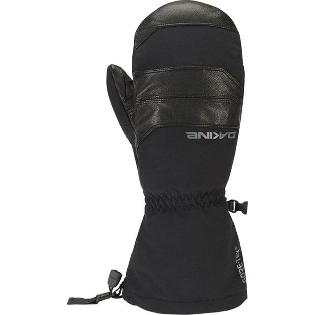 送料無料 ダカイン レディース 手袋 アクセサリー Excursion GORE-TEX Mitten - Women s Black