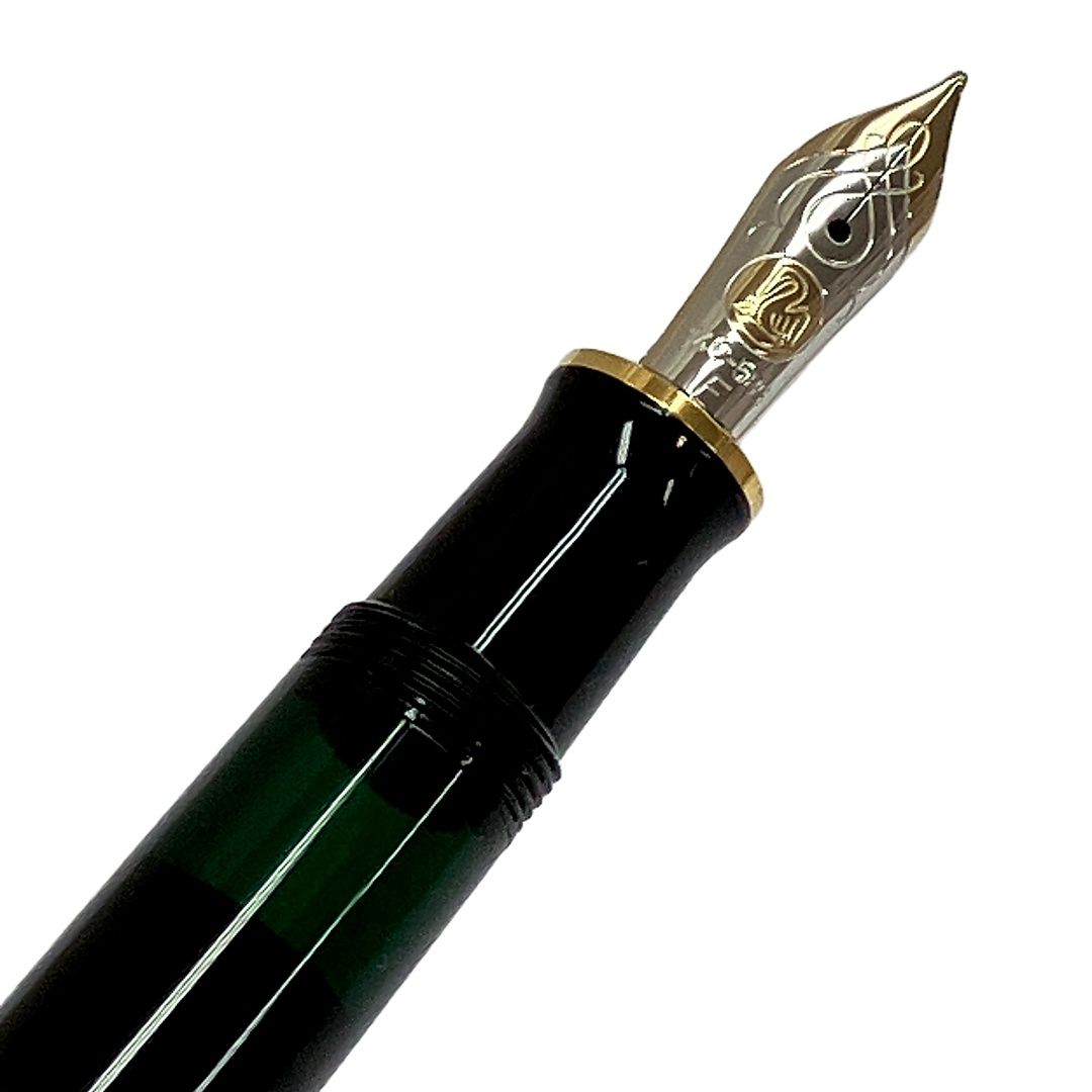 ブラック 万年筆