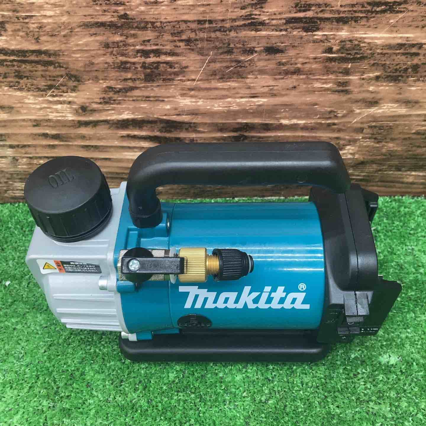 コードレス真空ポンプ