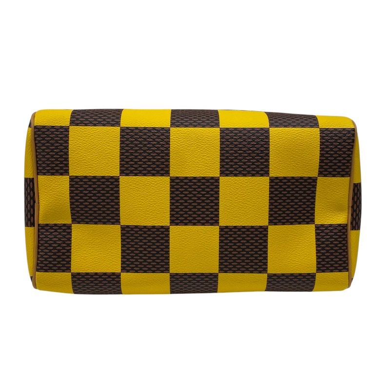ルイ ヴィトン LOUIS VUITTON スピーディ バンドリエール25 N40584 イエロー ダミエ ポップ レディース ボストンバッグ DECORATOM_COM_BR