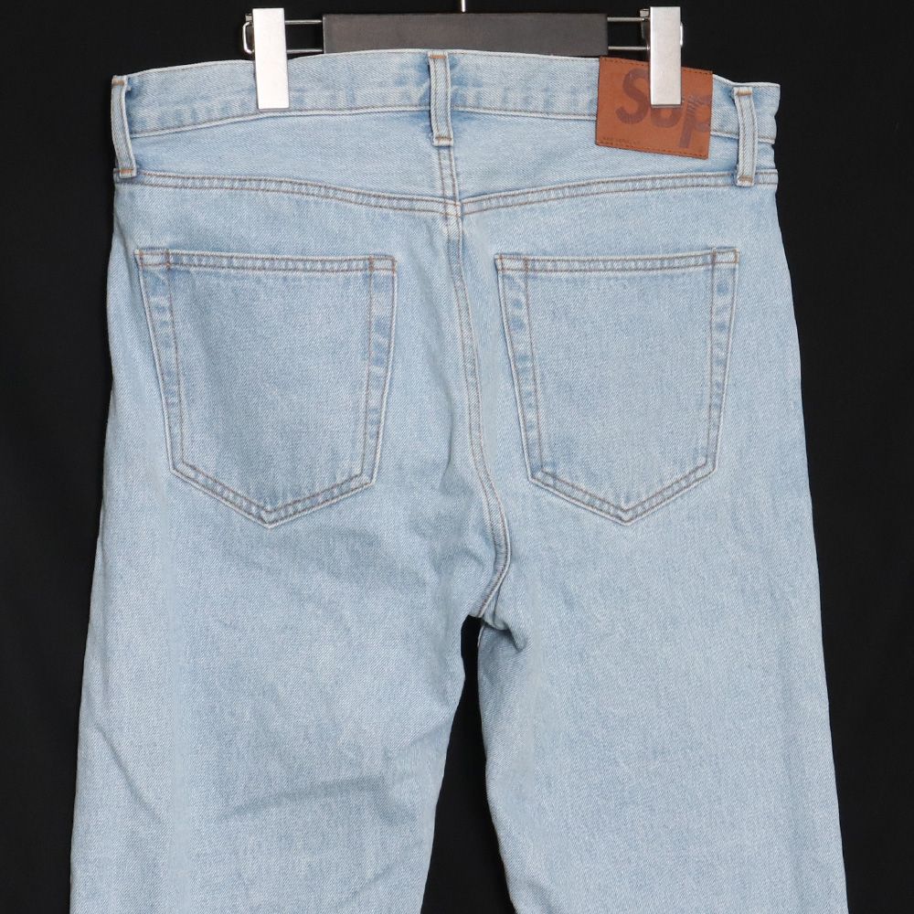 SUPREME Stone Washed Slim Jean サイズ32 - メルカリ