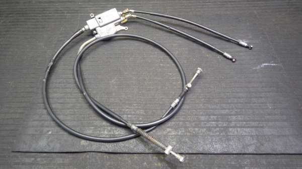 ホンダ DiO AF62 コンビブレーキワイヤー H259-8