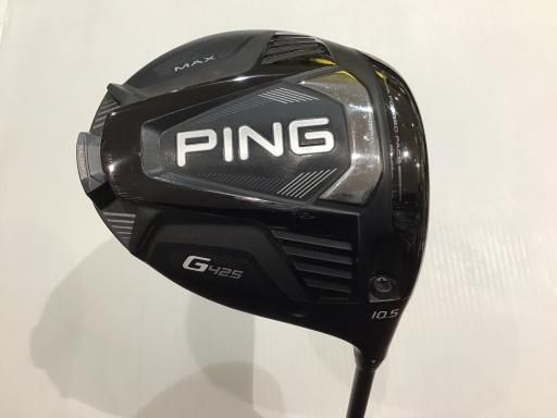 ピン G425 MAX 10.5° アーコス付き ドライバー DR ALTA J CB SLATE DR フレックスS メンズ 男性用 右利き 右用 Bランク ゴルフクラブ