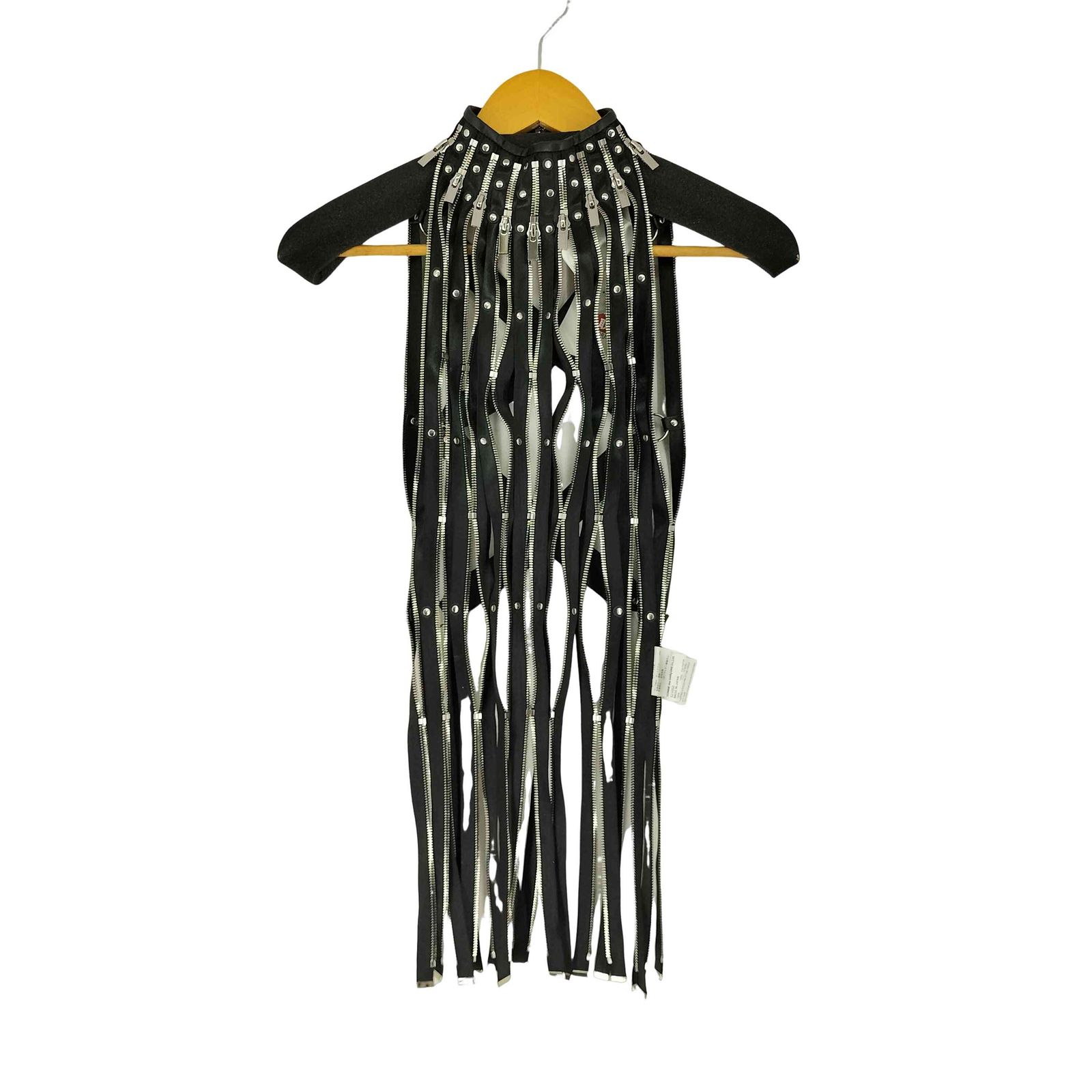 ノワールケイニノミヤ noir kei ninomiya 22AW クロスストラップ