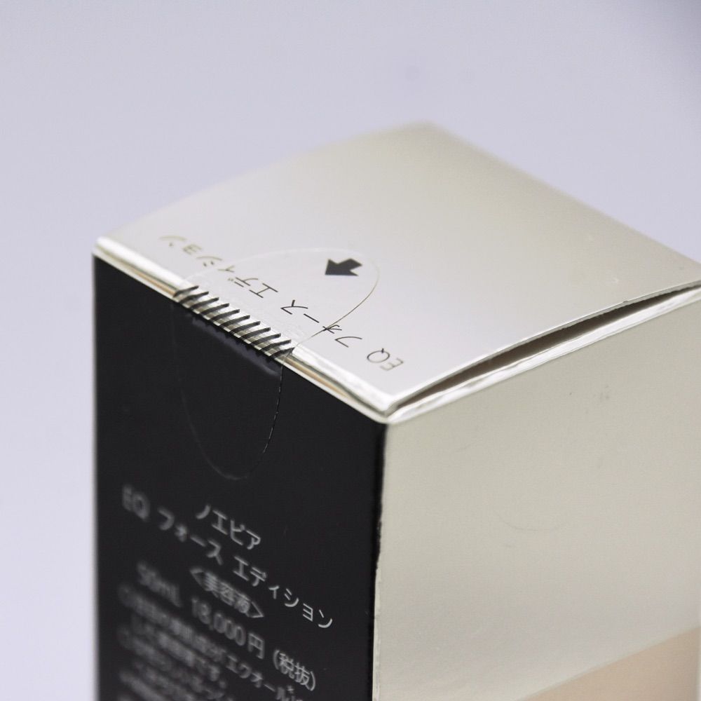 ノエビア エクオール フォース エディション 美容液