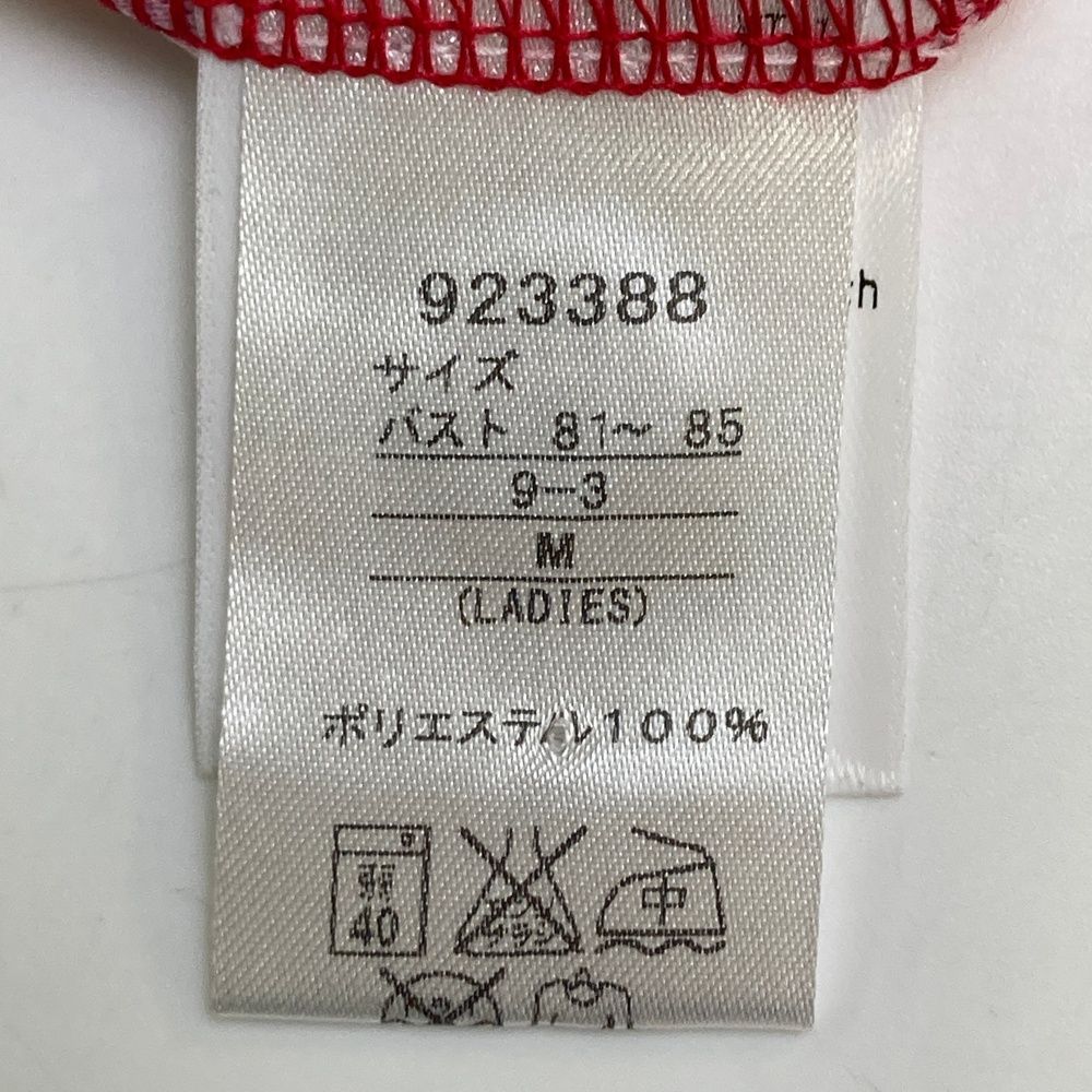 サイズ：M PUMA GOLF プーマゴルフ  ロゴ刺繍入り 半袖ポロシャツ 総柄 ピンク系 [240101495907] ゴルフウェア レディース ストスト