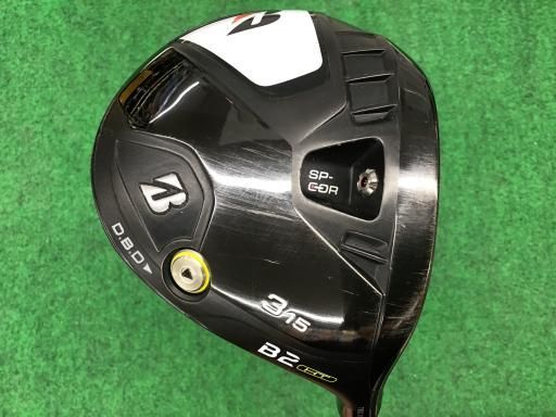 ブリヂストン BRIDGESTONE B2 HT 3W フェアウェイウッド FW VANQUISH BS50 FW フレックスSR メンズ 男性用 右利き 右用 Cランク ゴルフクラブ